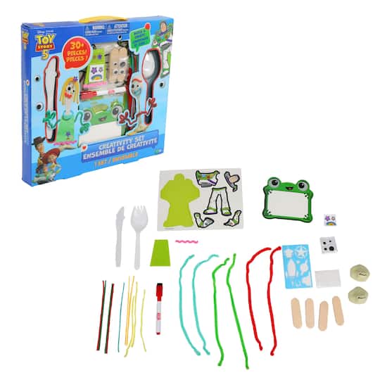Disney® Pixar Toy Story 5 Creativity Set